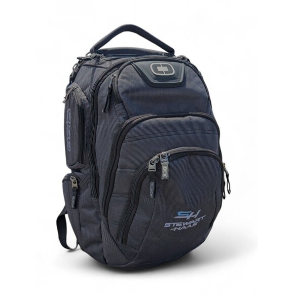 OGIO Surge RSS Laptop Backpack – Stewart-Haas Racing Team Issued – NASCAR Moores